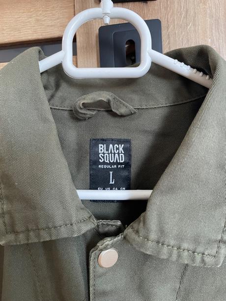 Khaki zaujímavá košeľa pánska, new yorker,l