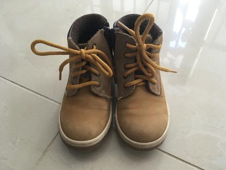 Kozene zimne topanky, bären-schuhe,25