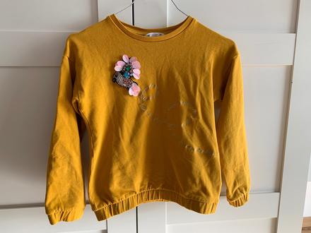 Mikina - tricko, calliope,128