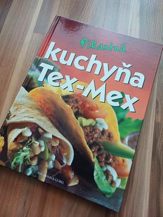 Pikantná kuchyňa tex-mex,