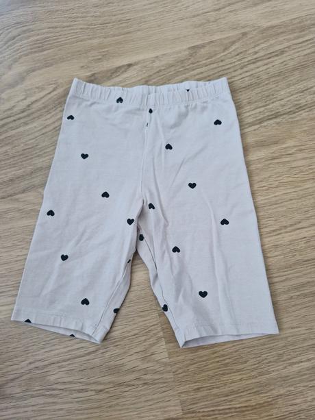 Cyklistické kratase, h&m,122