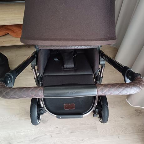 Kočík 2v1 abc design salsa 4 air, abc design,abc design salsa 4 air