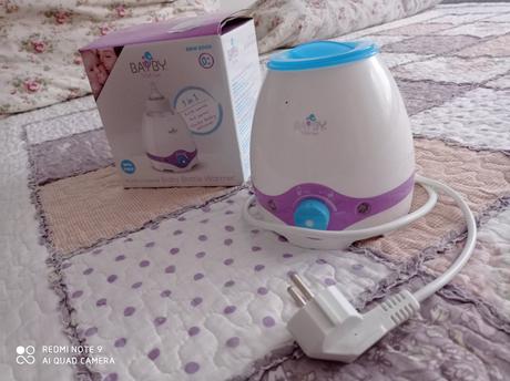 Multifunkčný ohrievač 3v1, 