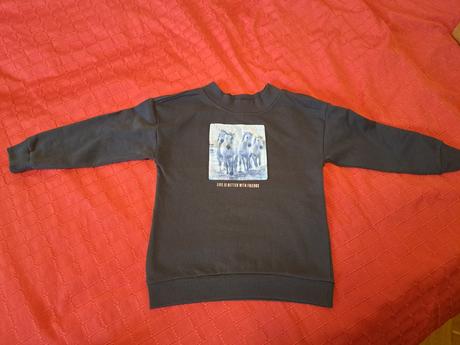 Mikina s koňmi, dopodopo,128