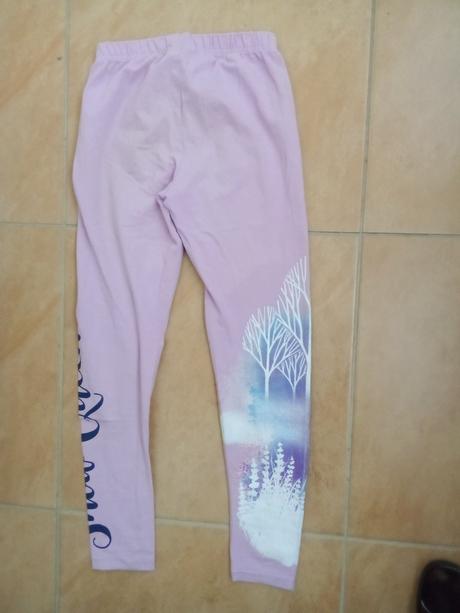 Legíny rôzne druhy veľ. 128-134, h&m,128