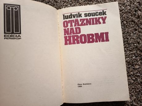 Otázniky nad hrobmi, 