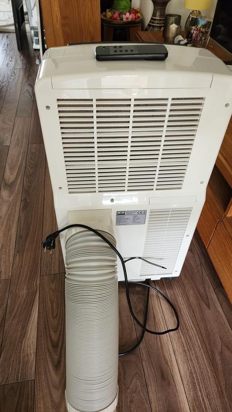 Mobilná klimatizácia remko rkl 300, 