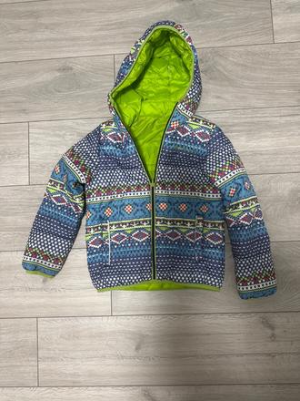 Objstranná zimná bunda, alpine pro,122