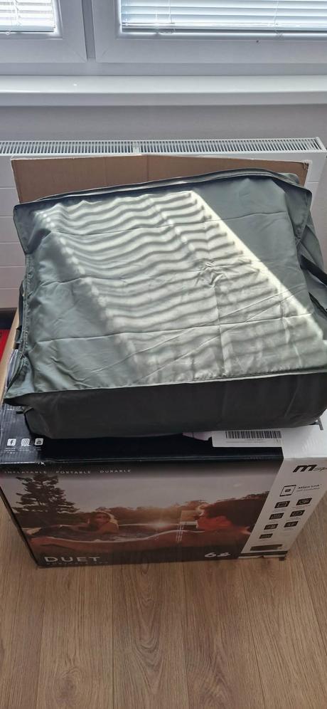 Vírivka mspa duet 6, 