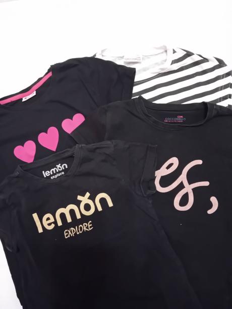 Tričká za pár eur, coccodrillo,140