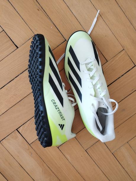 Tenisky kopačky turtf, adidas,45