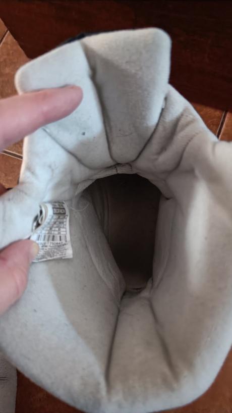 Zimné snehule, veľ. 36, quechua,36