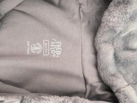 Zimný overal pre bábätko, tesco,62