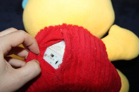 Spievajuci macko clementoni sk cz hu,