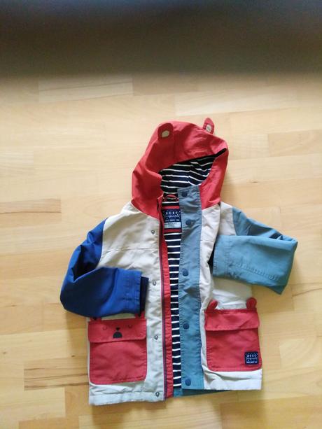 Vetrovka prechodna 122 cm next (6-7r.), next,122