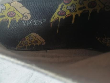 Sivé tenisky vices v 39, vd 24,8 cm, 39