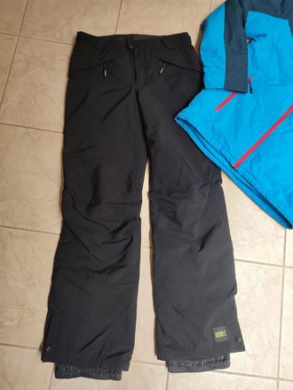 Lyžiarske nohavice, otepľovačky oneill, o’neill,176