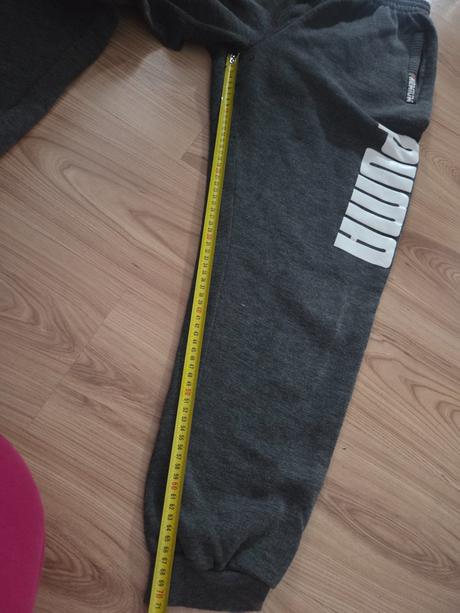 Tepláky, puma,xl