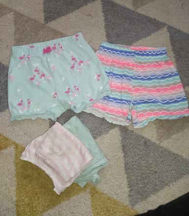 Balík kratasiek, george,80