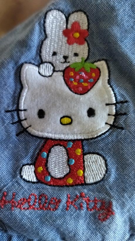 Overal letný ľahučký, sanrio,74