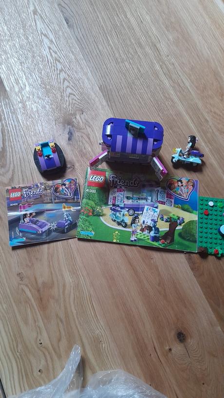 Lego friends 41332, 