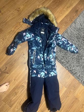 Overal lyžovanie, reima,134