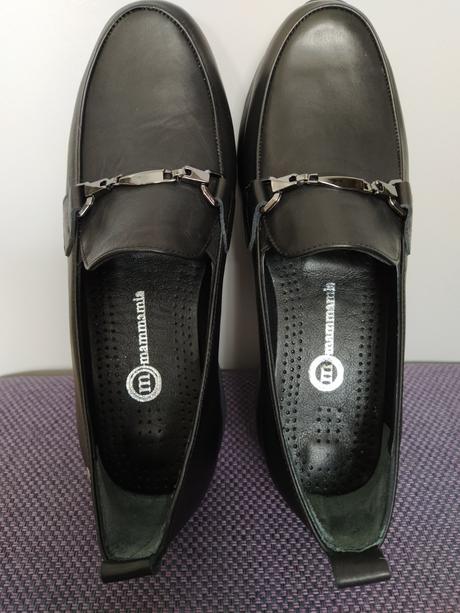 Kožená obuv, 37 / 40