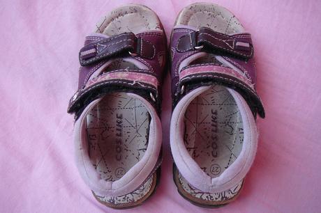 Sandále sandálky, 27