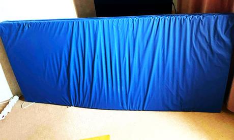 Antidekubit. matrac s tvarovou pamäťou elegans,