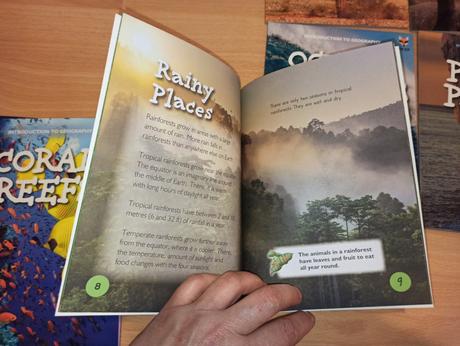 Introduction to geography pb, 