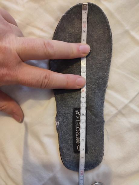 Protetika zimné topánky 30, protetika,30