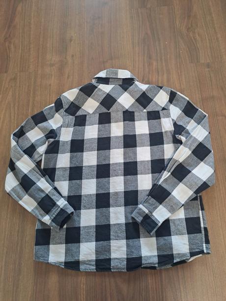 Nenosena chlapcenska flanelova kosela v. 164, coccodrillo,164