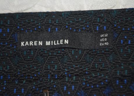 Karen millen nohavice 7/8, veľ.40, 40