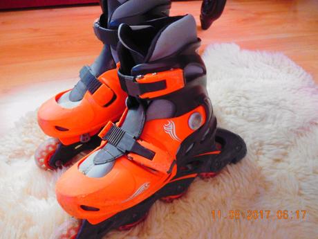 Kolieskove korcule, 35