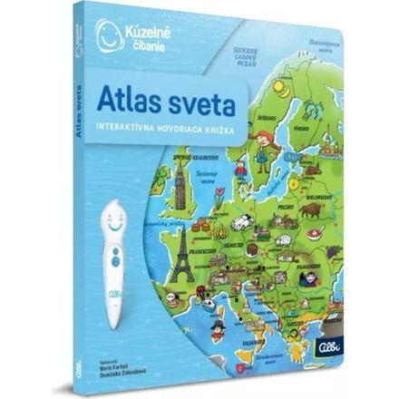 Albi kniha atlas sveta, 