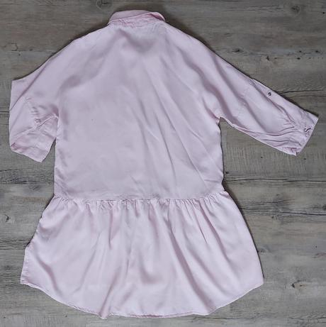 Košeľové minišaty zara, zara,m