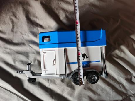 Bruder policajný náves pre kone, 