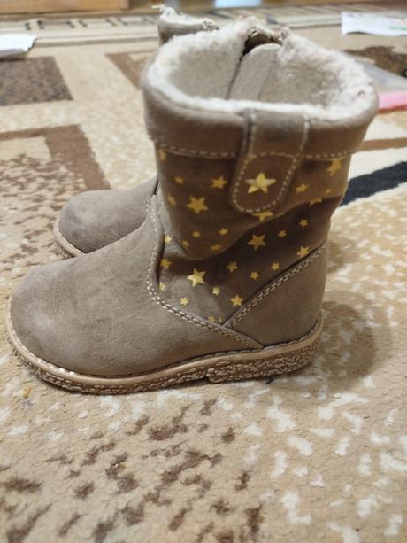 Dievčenské čižmičky, cupcake,21