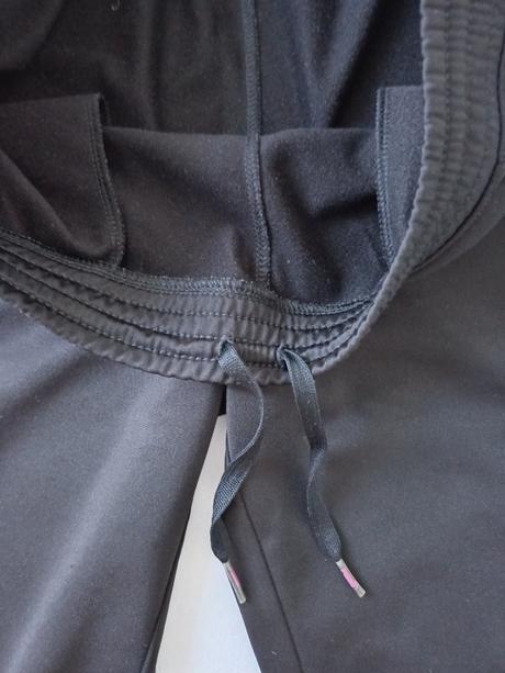 Čierne puma nohavice, puma,36