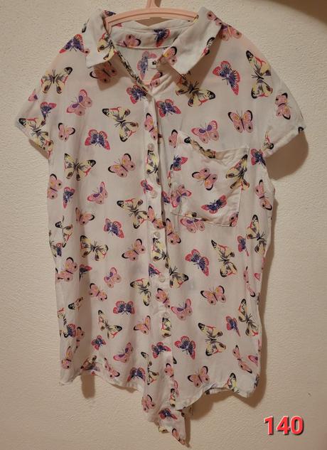 Oblečenie 134, 122–134