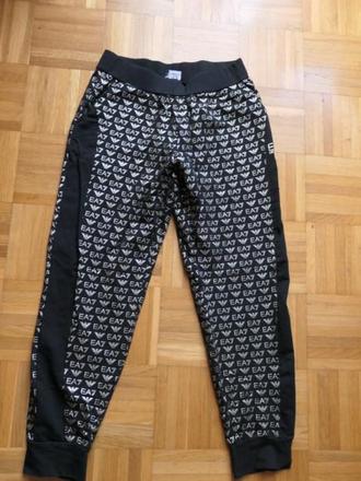 Emporia armani original icon damske teplaky s-m, armani,s