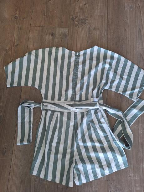Overal stripe, s