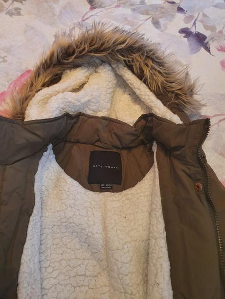 Zimna bunda parka xs 34, gate,xs