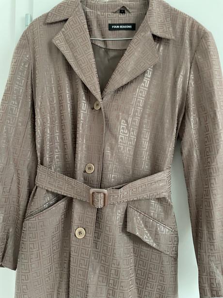 Four season prechodný kabát, m