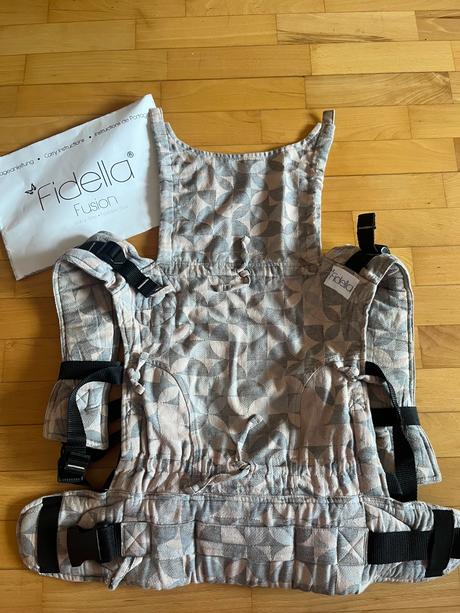 Fidella fusion nosič, fidella