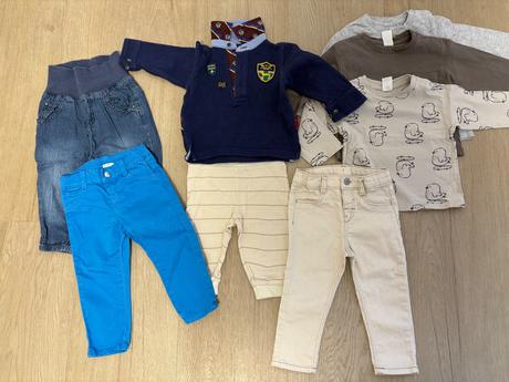 Balik pre chlapceka velkost 74, 68–80