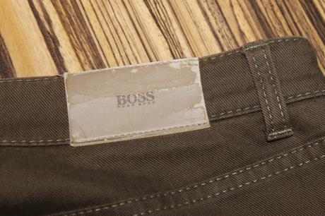 Dámske rifle hugo boss v. 32, hugo boss,32