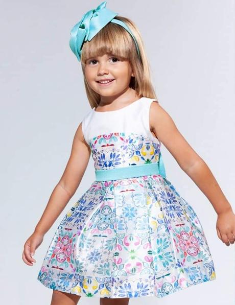 Šaty abel & lula, mayoral,152