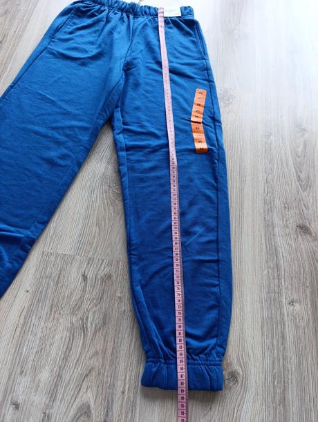 Dámske modré tepláky, sinsay,xs