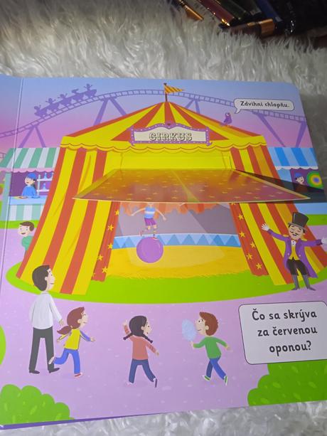 Kniha lunapark, 